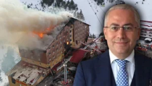 Sözcü Yazarı Nedim Türkmen, Kartalkaya’daki yangın faciasında hayatını kaybetti