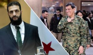Heyet Tahrir eş-Şam (HTŞ)  & YPG/PKK Dengeleri -II-