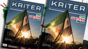 Kriter’in Ocak Sayısı: Yeni Suriye’nin İnşası