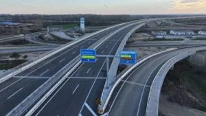 AK Parti iktidarı döneminde, Edirne’nin ulaşım ve iletişim altyapısı için yaklaşık 50 milyar lira yatırım gerçekleştirildi