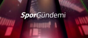 Gazeteci Mustafa SALMAN’ın ‘Hafta Sonu Spor Gündemi’ni hazırladı