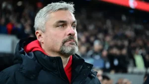 Trendyol Süper Lig ekiplerinden Reeder Samsunspor’un teknik direktörü Thomas Reis, “Hedefimiz, Samsunspor tarihinin en iyi sezonunu yaşamak”