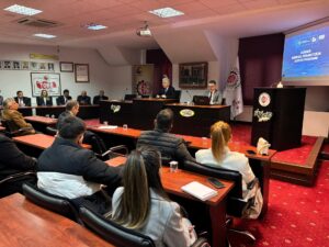 Nizip Ticaret Odası (NTO), KOSGEB Kapasite Geliştirme Destek Programı