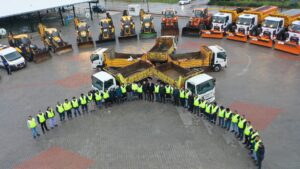 Kocaeli Kartepe Belediyesi kar nöbetine hazır