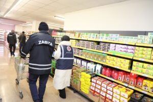 Kocaeli Kartepe’de fahiş fiyat ve güvenli gıda denetimi