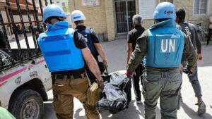 İsrail’in BM ve diğer uluslararası kuruluşlara yönelik saldırılarına karşı yeni bir hukuksal süreç!