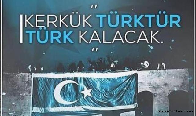 Kerkük’ü Türksüzleştirme Planları