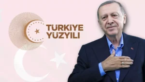 Cumhurbaşkanı Erdoğan, “Türkiye Yüzyılı kervan olarak, yola revan olmuştur”