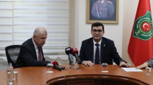 Zafer Partisi Genel Başkanı Prof. Dr. Ümit Özdağ: “Türk Devleti, terörist başından barış sağlamak için yardım dilemez”