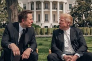 Elon Musk, Trump için “özel bir hükümet çalışanı”