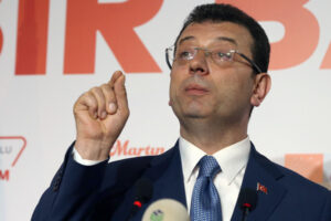 CHP’li İBB Başkanı Ekrem İmamoğlu’ndan “o gazeteciyi bitirin” talimatı!..
