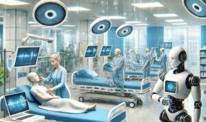 Yeni yapay zeka asistanı Noa ile sağlık sistemi artık daha verimli