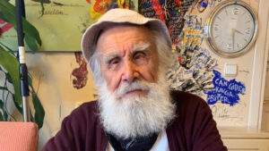 Kaligrafi sanatçısı ve ressam Etem Çalışkan, 97 yaşında hayatını kaybetti