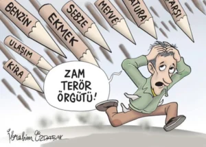 Anadolu Birliği Partisi (ABP) Başkanı Güneri: “Bu zamlar halkı karanlığa mahkûm etmektir”