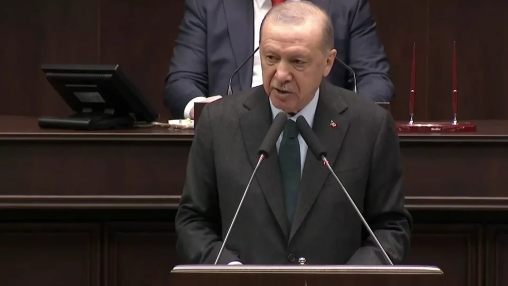Cumhurbaşkanı Erdoğan’dan TÜSİAD’a: Yeni Türkiye’de haddinizi bileceksiniz