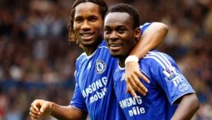 Drogba ve Essien’den Mourinho’ya destek