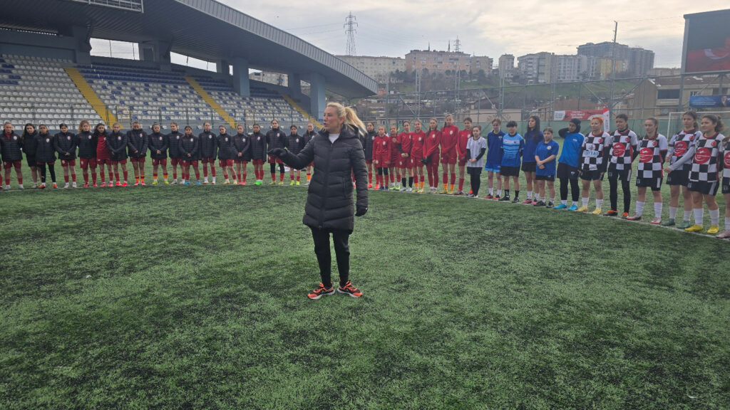 Kıragası: “BtcTurk ile Yapılan Proje Sayesinde Kazanan Kadın Futbolu Oluyor”