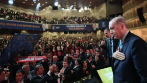 Erdoğan: “Her kongremiz AK Parti ve Türkiye için önemli dönüm noktaları da olmuştur”