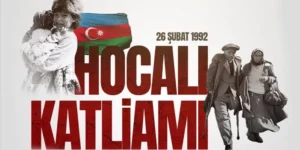 İnsanlık tarihinin kara lekesi: Hocalı Katliamı Konferansı