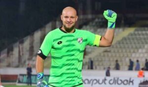 Kaleci Gökhan faktörü 1 puan getirdi!