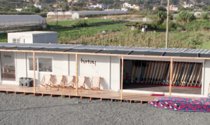 Hatay dalgaların iyileştirici gücü ile kalkınıyor