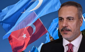 Çin-Türkiye ilişkileri ve uluslararası konular üzerine Bakan Hakan Fidan’ın Çin Medya Grubu (CMG) muhabirine özel röportajı