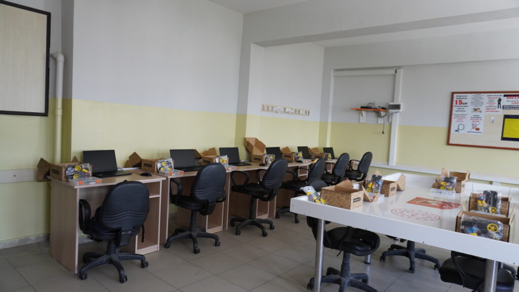 TÜBİSAD dijital kapsayıcılık ve güçlendirme çalışmalarına devam ediyor