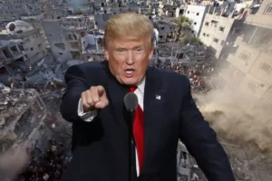 Trump’ın “Gazze Planı, İsrail’in bölgedeki hedefleriyle paralel bir çizgide ilerliyor!