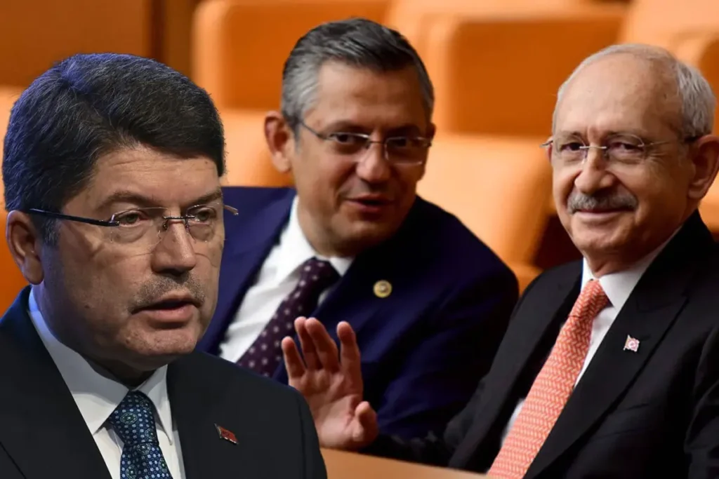 Bakan Tunç’tan CHP kurultayı açıklaması: Şikayetler partililerden geldi