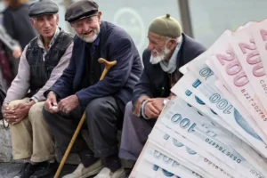 “Yıllarca çalışan, alın teri döken emeklilerin haklarına dokunuluyor!”