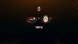 Temsilcimiz Galatasaray, UEFA Avrupa Ligi son 16 play-off turu ilk maçında bugün deplasmanda