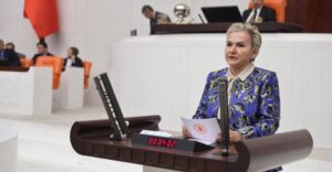 CHP İstanbul Mv. Nimet Özdemir’den Genç İstihdamı İçin TBMM’ye Soru Önergesi