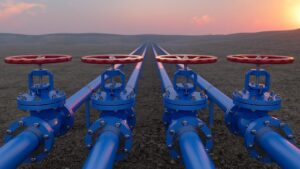 Doğal gazda arzın ve talebin merkezi Türkiye