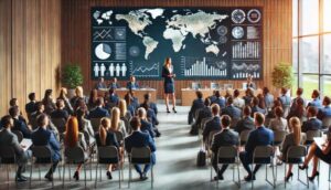 EGİAD’dan Küresel Ekonomi ve Siyaset Semineri: Trump’ın ikinci dönemi değerlendirildi