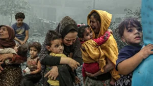 Türkiye ve Endonezya’dan ortak beyan: Gazze halkının vatanlarından taşınması fikrini reddediyoruz