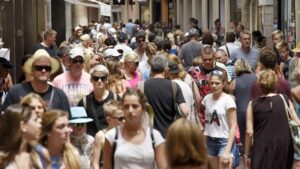 Türk Turistlerin İspanya’ya İlgisi Artarak Devam Ediyor!