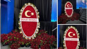 Bahçeli’den AK Parti’nin büyük kongresine anlamlı hediye