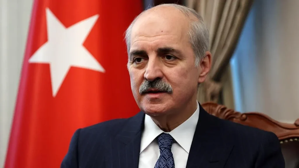 TBMM Başkanı Kurtulmuş, 16-20 Şubat’ta Japonya’ya resmi ziyarette bulunacak