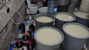 Ankara’da sahte içkiden can kaybı 65’e yükseldi