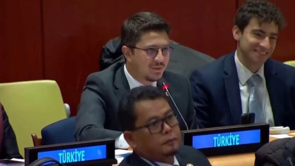 BM’de ‘Türkiye’ düzeltmesi: ‘Turkey değil Türkiye’
