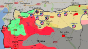 Rusya Federasyonu Dışişleri Bakanı Lavrov, “Suriye’deki ABD üsleri ülkede olumsuz rol oynadı”