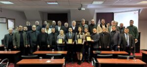Nizip Ticaret Odası 2025 yılının ilk Meclis Toplantısını gerçekleştirdi