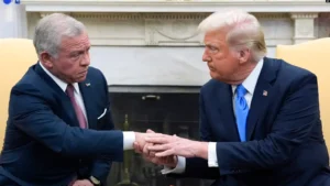 ABD Başkanı Trump Ürdün Kralı Abdullah ile görüştü: “Gazze Ortadoğu’nun elması olabilir”