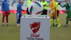Ziraat Türkiye Kupası’nın grup aşamasında 3. maçlara ilişkin program belli oldu