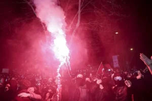 Cumhurbaşkanı Erdoğan: Bu cennet vatanı sokak terörüne teslim edemeyiz