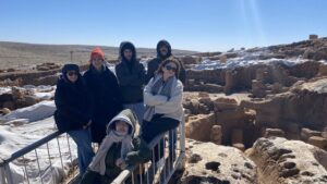 Arkeoloji Öğrencileri Kültürel Mirası Keşfediyor