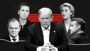 En kötü senaryo: Trump’ın müzakereler için bastırması ardından Avrupa neden diken üstünde?