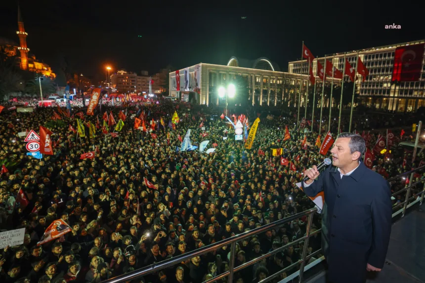 TÜBAF’tan Özgür Özel’e tepki: Sağduyuya davet ediyoruz