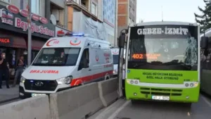 Gebze-İzmit yolculuğunda kredi kartıyla ödemelerde 4 TL 58 kuruş banka komisyonu vatandaştan alınıyor!