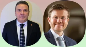 Türk-Alman Dostluk Federasyonu’nun (DTF), geleneksel “Kybele” ödülü Almanya’dan König ve Türkiye’den Böcek’e verildi